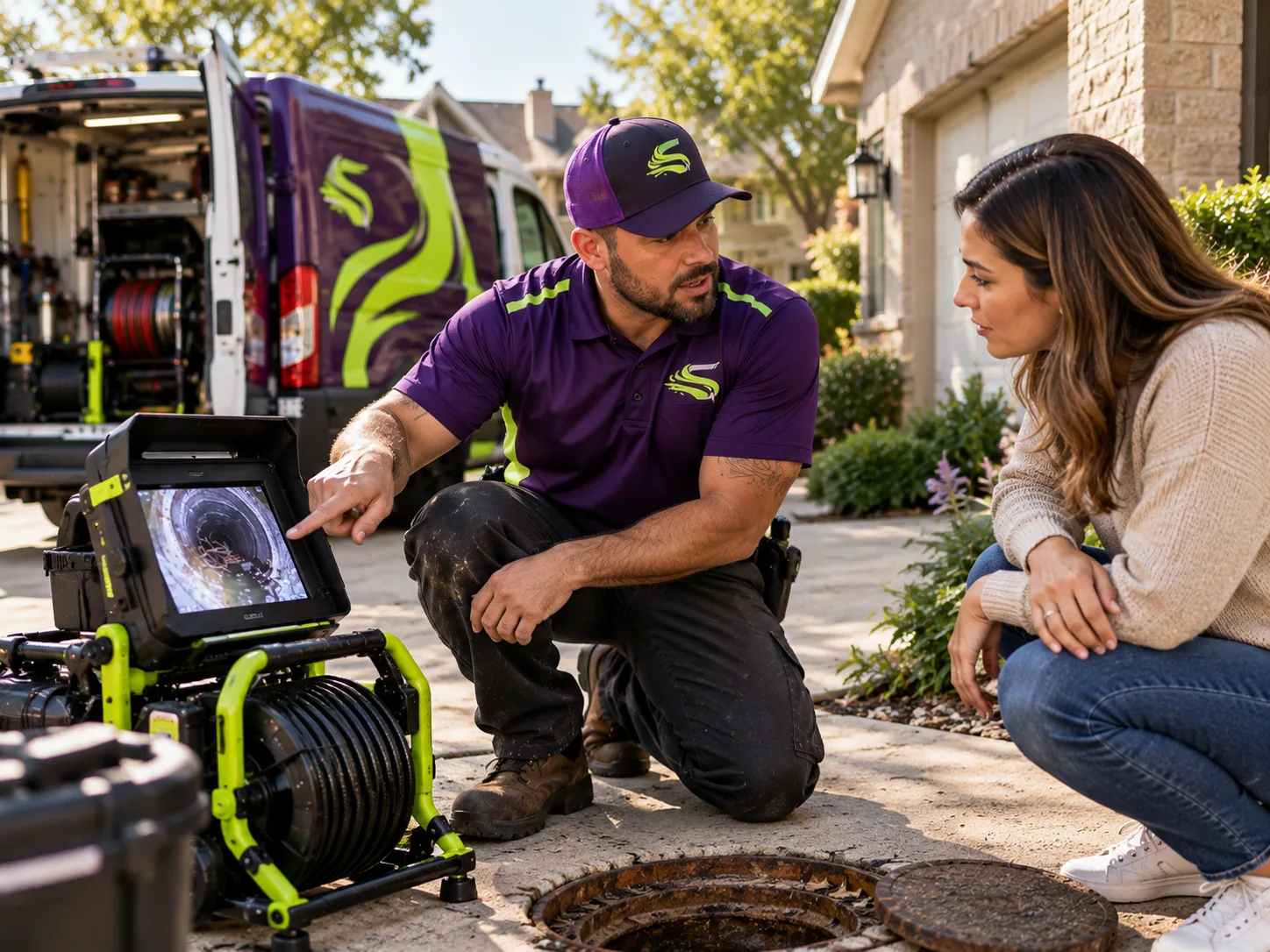 Drain Cleaning Polk, OH FAQs